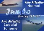FS2004
                  Boeing 747-400 Aero Atlántico.